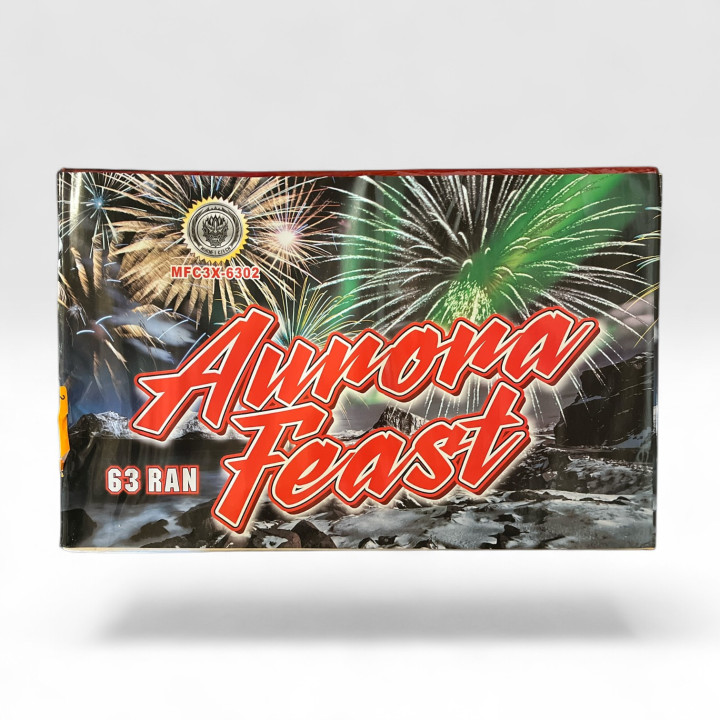 AURORA FEAST 25/45 kleines V
