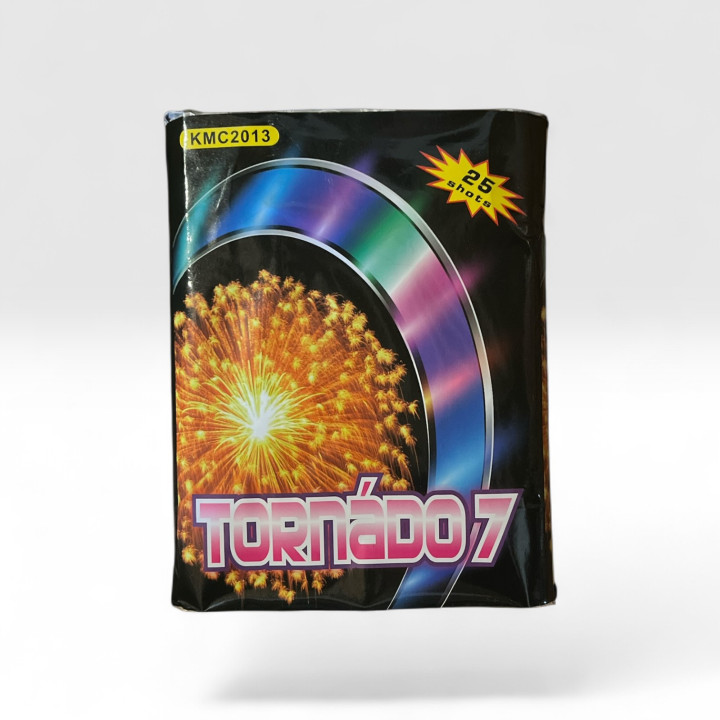 TORNÁDO 7