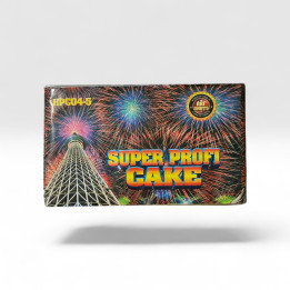 SUPER PROFI CAKE 100/20 Schuss