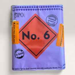Kompaktní ohňostroj 16 ran 30 mm No. 6