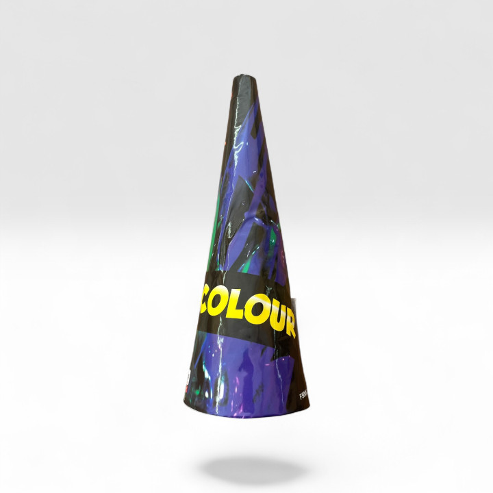 Fontänen Color 500g