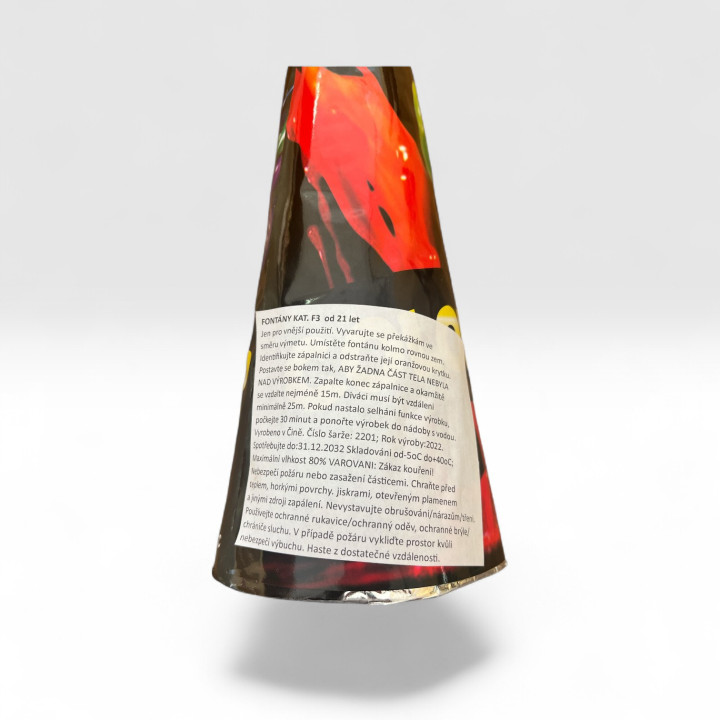 Fontänen Color 500g