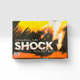Fontäne Crackling shock