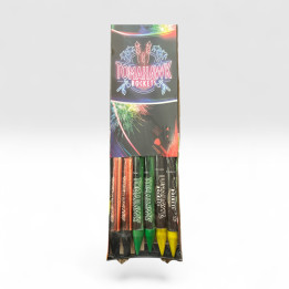 Tomahawk Rockets - 5 Raketen F2