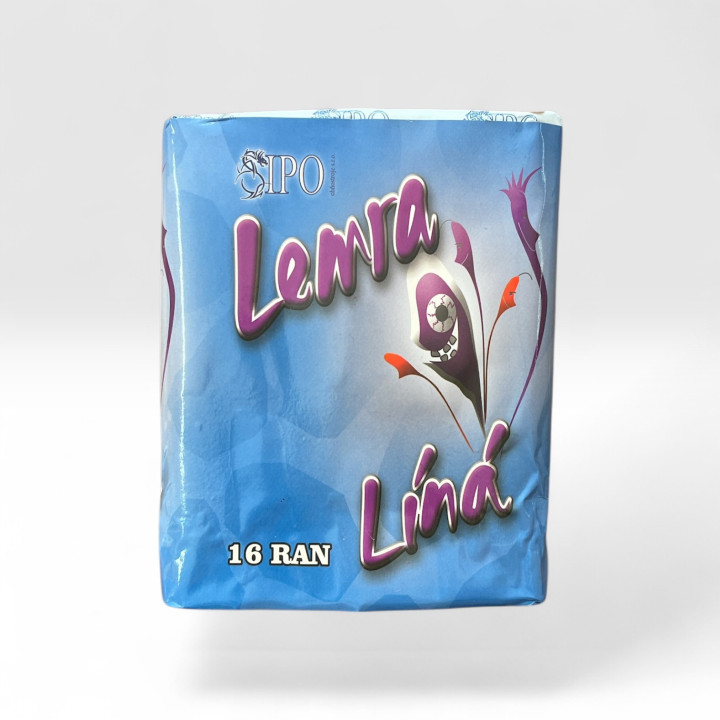 16 Schuss Lemra Líná