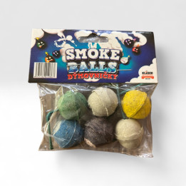 Dýmovničky Smoke balls