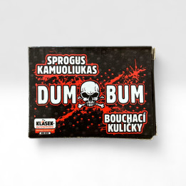 Dum Bum Knallkugeln
