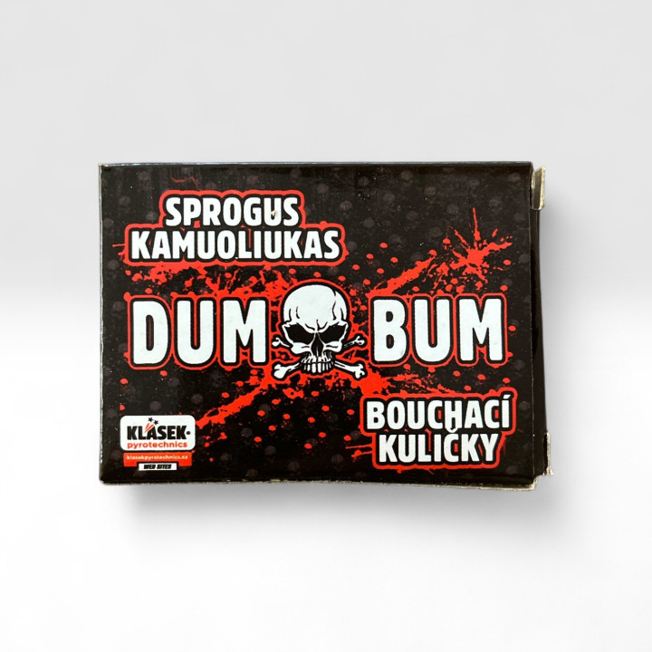 Dum Bum Knallkugeln