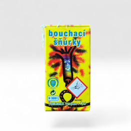 Bouchací šňurky