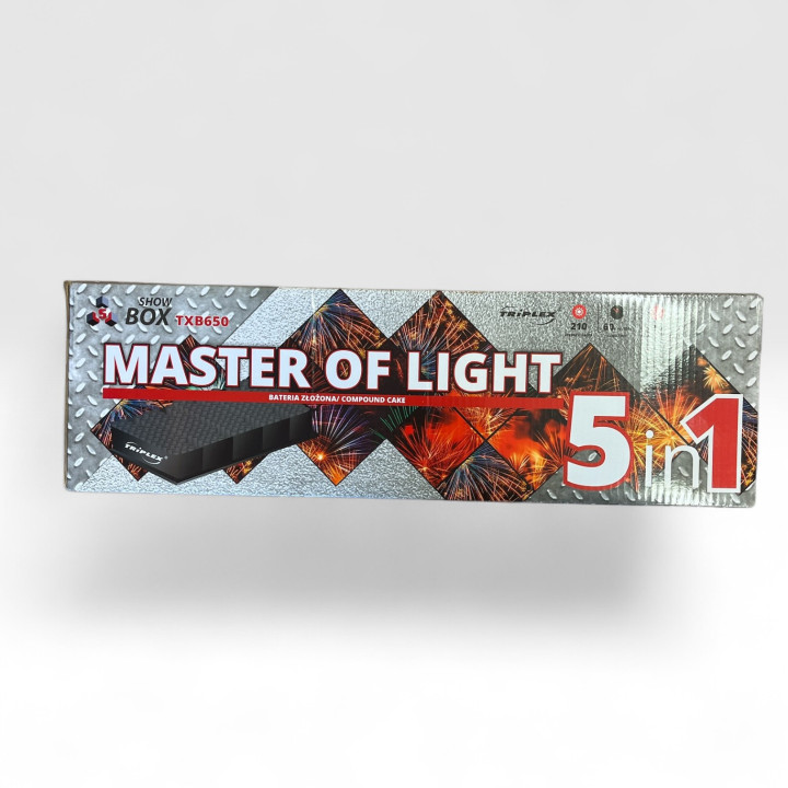 MASTER OF LIGHT
