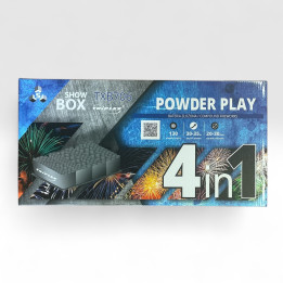 POWDER PLAY