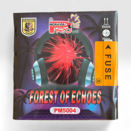 36 ran Forest of Echoes PM5004