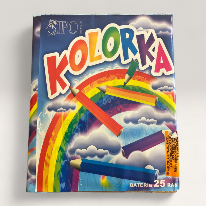Kolorka 25 ran 30 mm