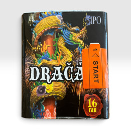 16 ran Dračáci