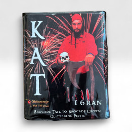 16 ran Kat