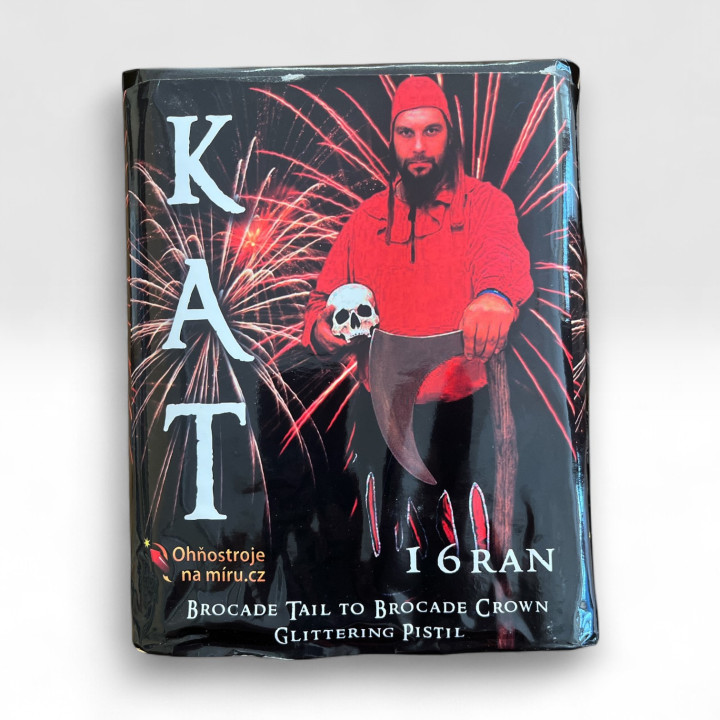 16 ran Kat