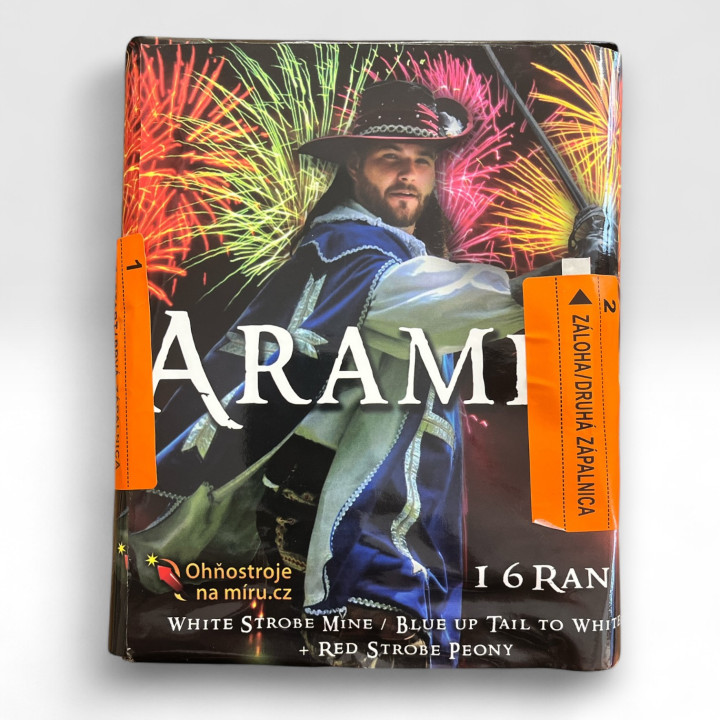 16 ran Aramis