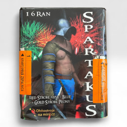 16 ran Spartakus