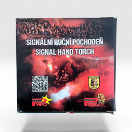 Signální pochodeň červená SRP-60