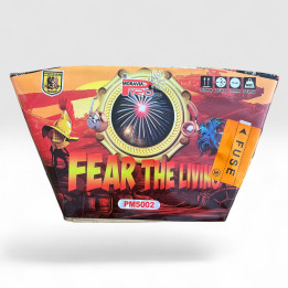 36ran Fear the Living
