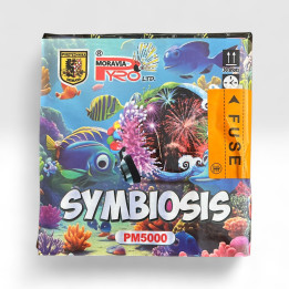 Symbiosis 36 ran 20 mm