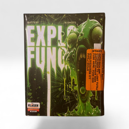 EXPLO FUNGI HOUBIČKY 16/25 - 16 Schuss, F2