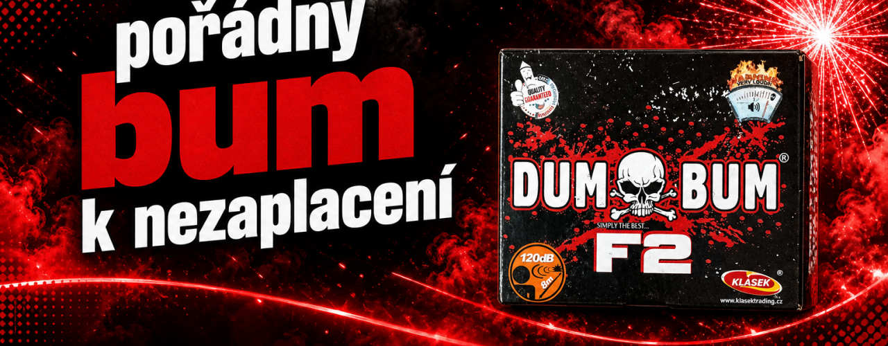 pořádný bum k nezaplacení