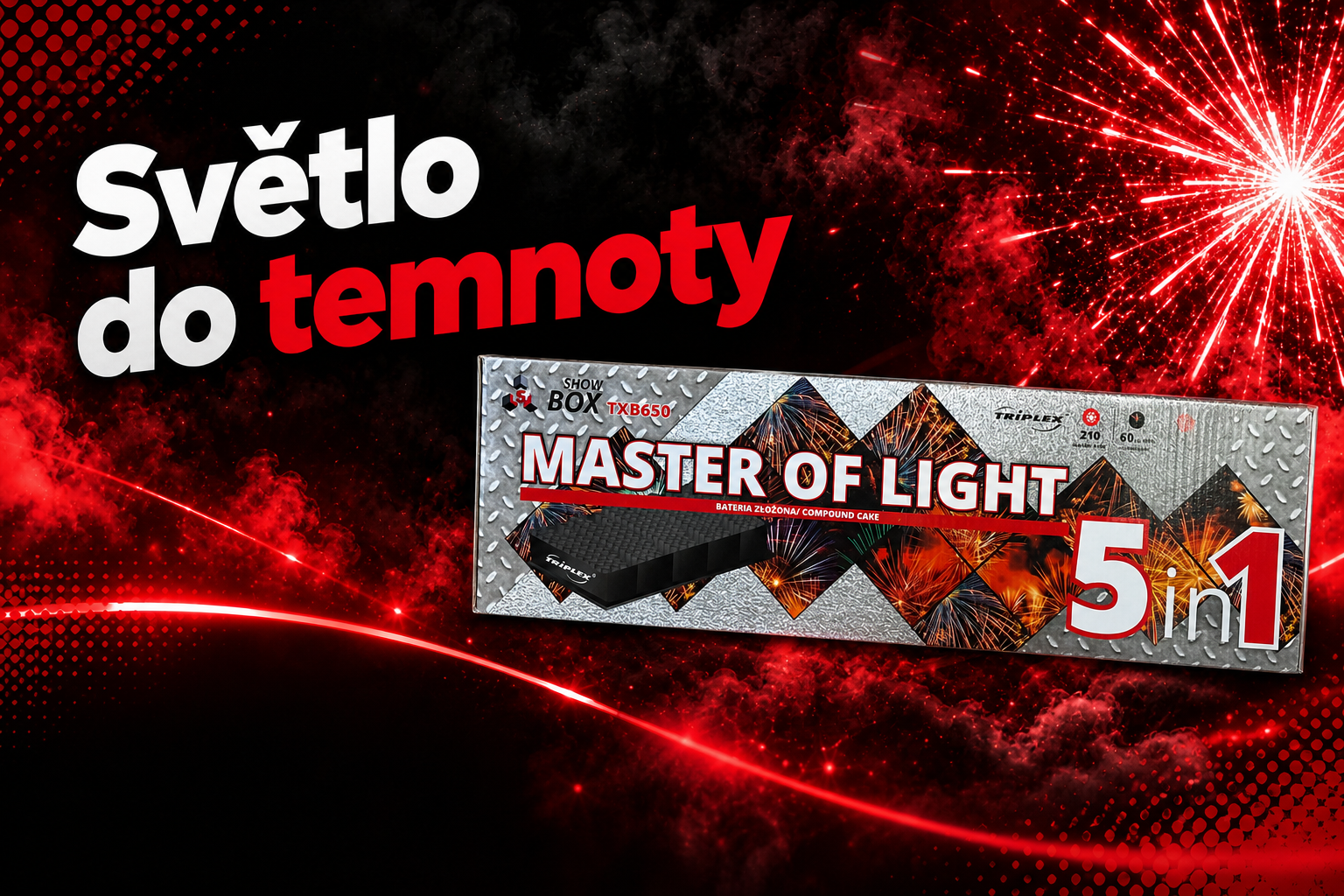 Světlo do temnoty