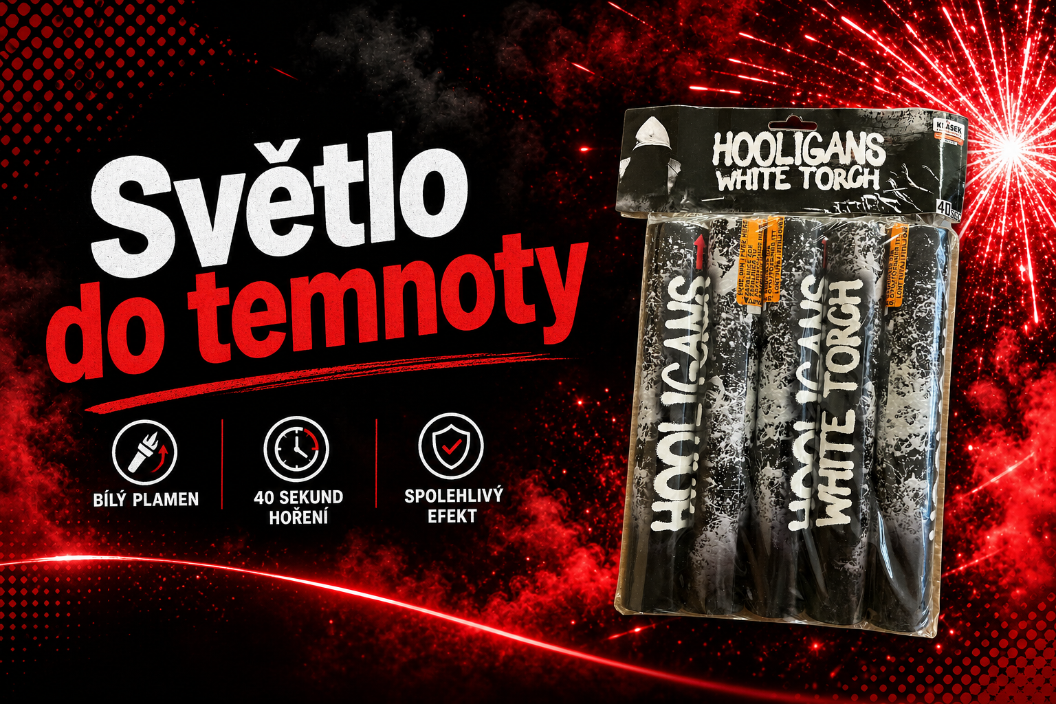 Světlo do temnoty
